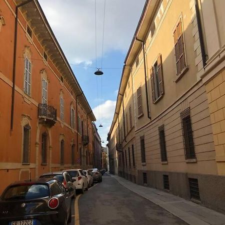 קרמונה Loft Teatro Politeama - Intero Appartamento In Centro Storico Con Vista מראה חיצוני תמונה