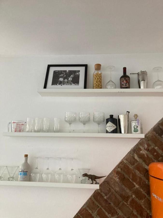 קרמונה Loft Teatro Politeama - Intero Appartamento In Centro Storico Con Vista מראה חיצוני תמונה