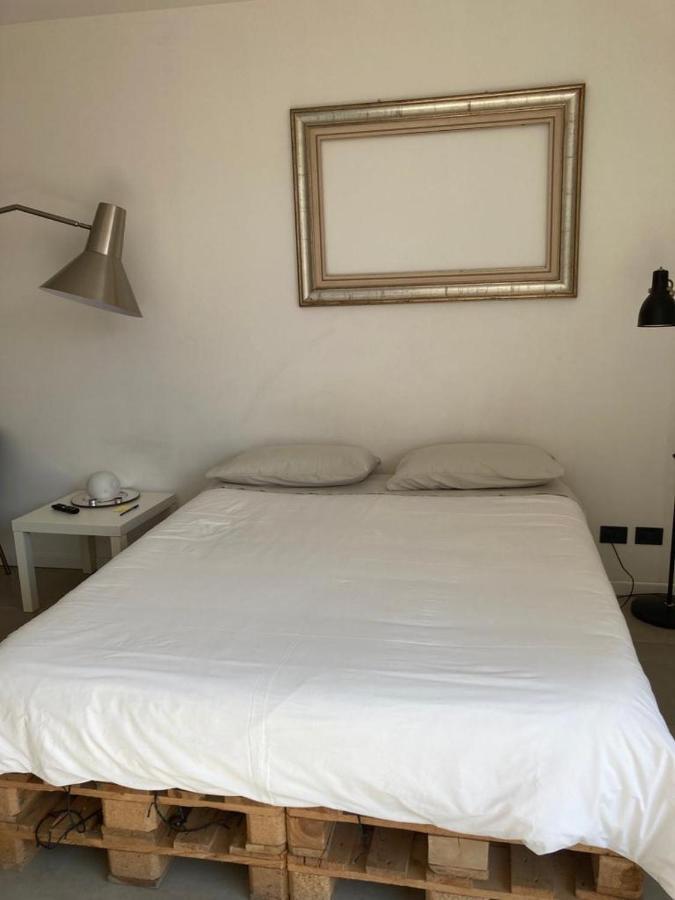קרמונה Loft Teatro Politeama - Intero Appartamento In Centro Storico Con Vista מראה חיצוני תמונה