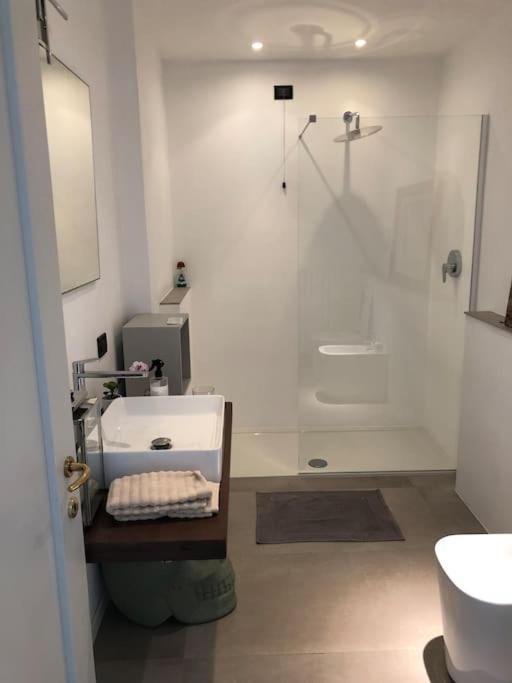 קרמונה Loft Teatro Politeama - Intero Appartamento In Centro Storico Con Vista מראה חיצוני תמונה